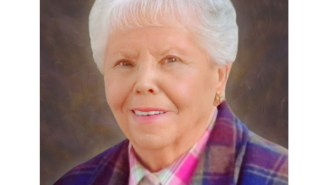 Obituary of Ruth Estrada Texeira, 86