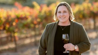 Wine alliance appoints new marketing director