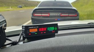 Vehicle Impounded After Driver Clocked at 131 MPH