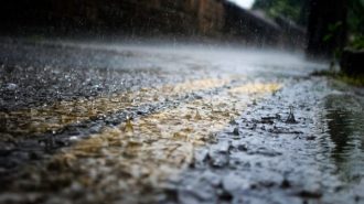 Flood watch in effect for Paso Robles through Sunday