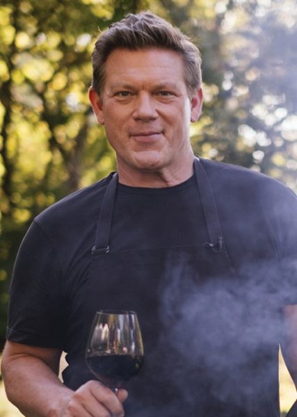 Celebrity chef Tyler Florence