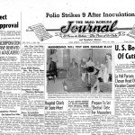 Looking Back to 1955: Flood project approved, county delays cloud seeding