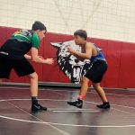 Middle schools host third annual wrestling tournament
