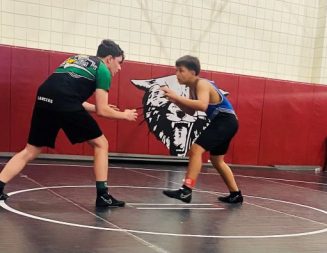 Middle schools host third annual wrestling tournament