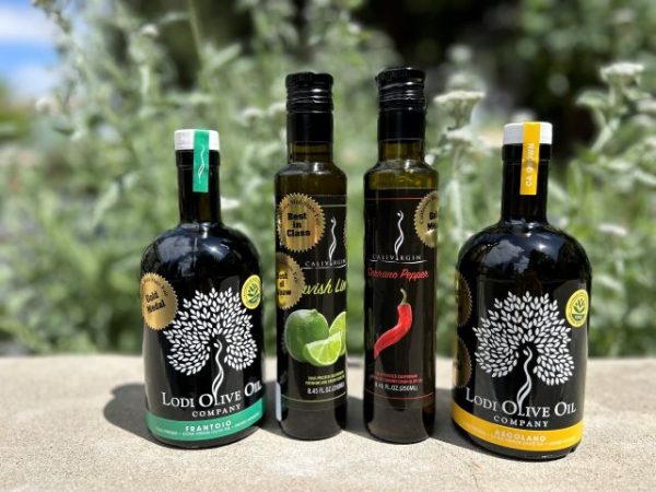 Central Coast Olive Oil Competition names 2024 winners