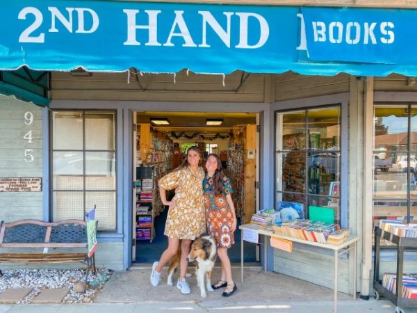 Local duo breathes new life into historic bookstore