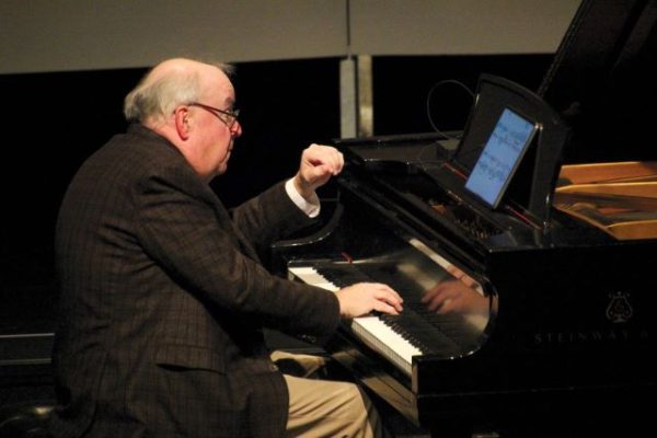 Emeritus professor to perform final Beethoven Sonata at Cal Poly