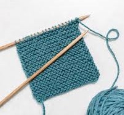 Learn continental knitting at Fiber & Fringe