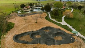 City, REC foundation to host grand opening of new pump track