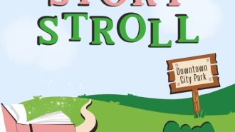 Paso Robles library hosting 'Spring Story Stroll'