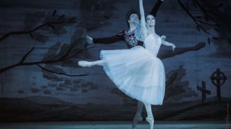 Ukrainian dancers to perform 'Giselle' at Cal Poly Performing Arts Center