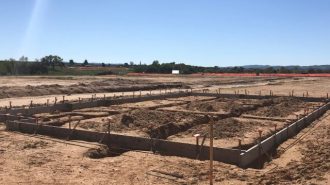 Construction begins on new Paso Robles housing development