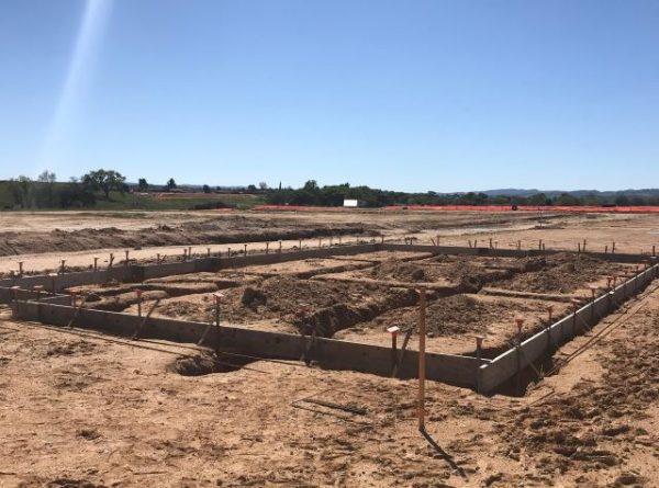Construction begins on new Paso Robles housing development 