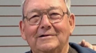 Obituary of John W. Drake, 85