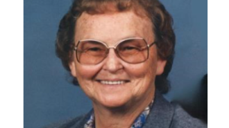 Shirley Lou Edgmon Johnson Henderson, 89