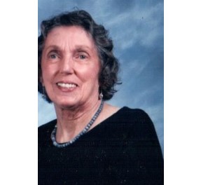 Obituary of 'Charlotte' Pricilla Blanche Valentine, 94