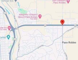Overnight traffic control planned on Highway 46 in Paso Robles