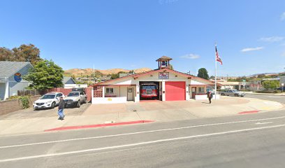Cal Fire station temporarily under construction