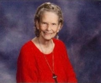 Obituary of Alice Ann Bertram, 96